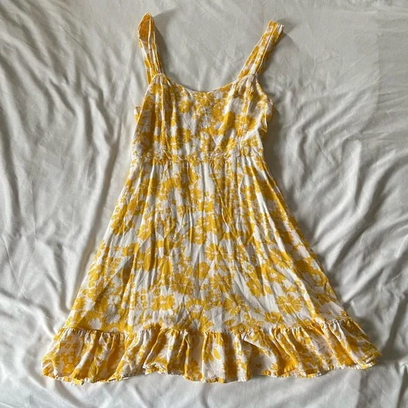 All in Favor Dresses All In Favor Nordstrom Yellow Floral